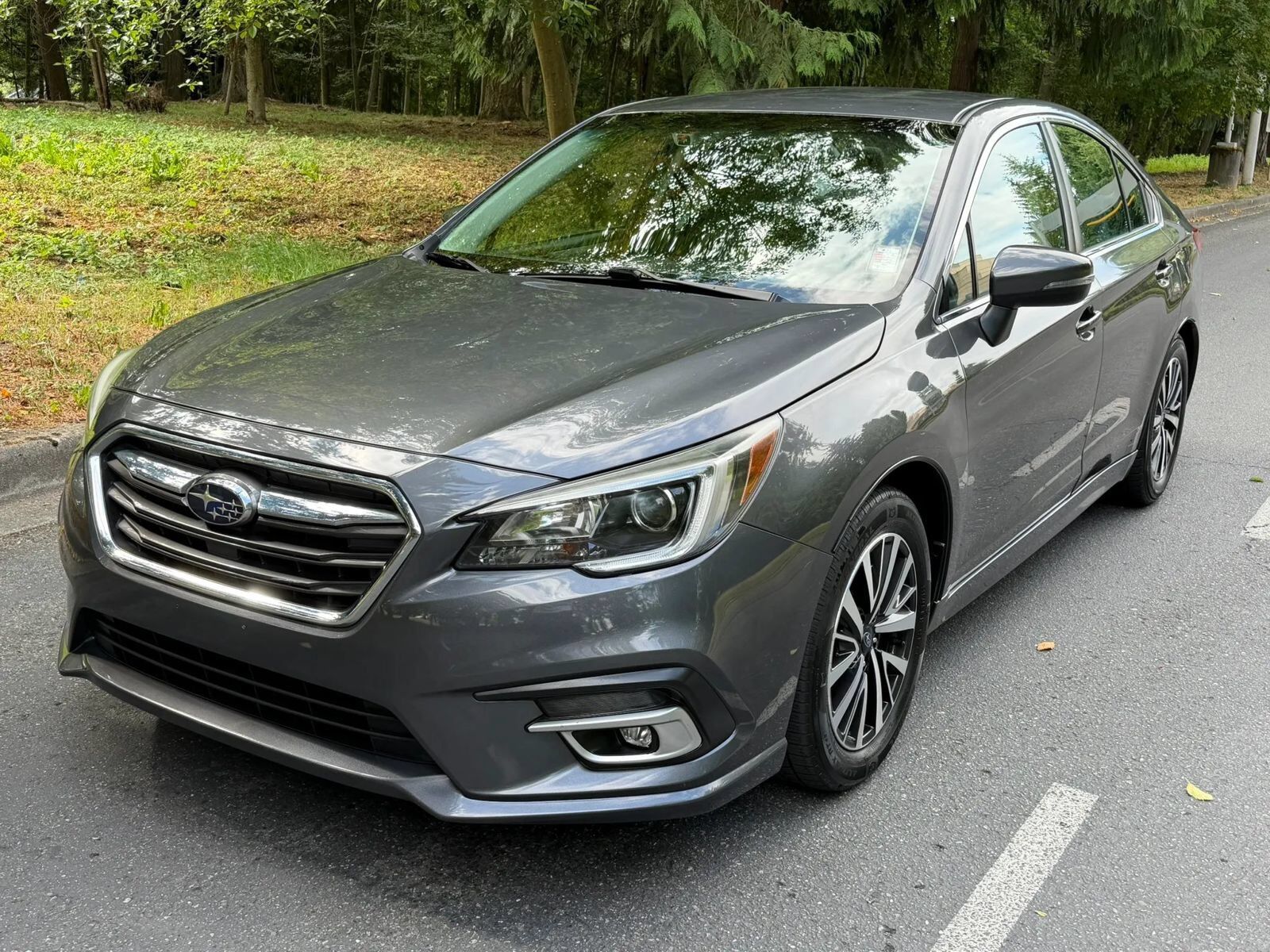2018 SUBARU Legacy