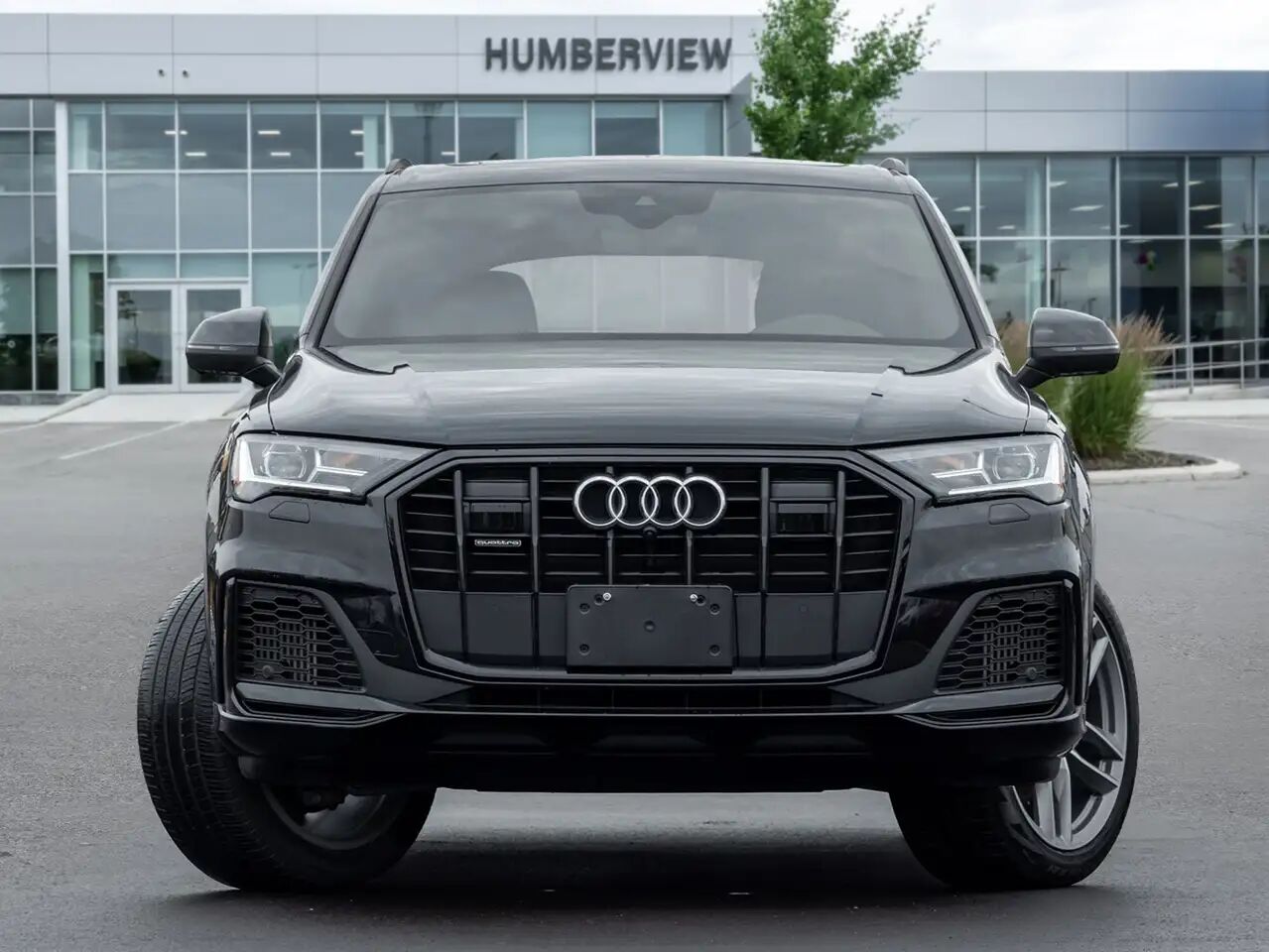 2021 Audi Q7