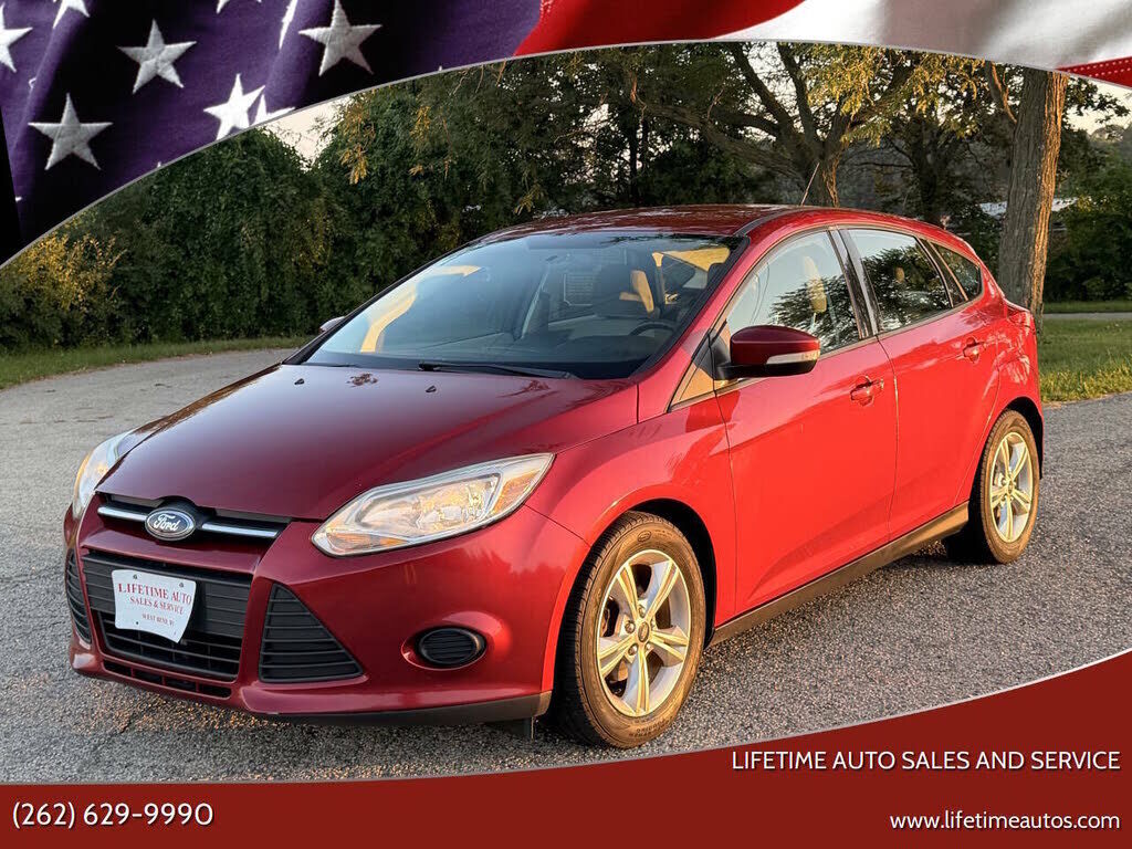 2014 FORD Focus