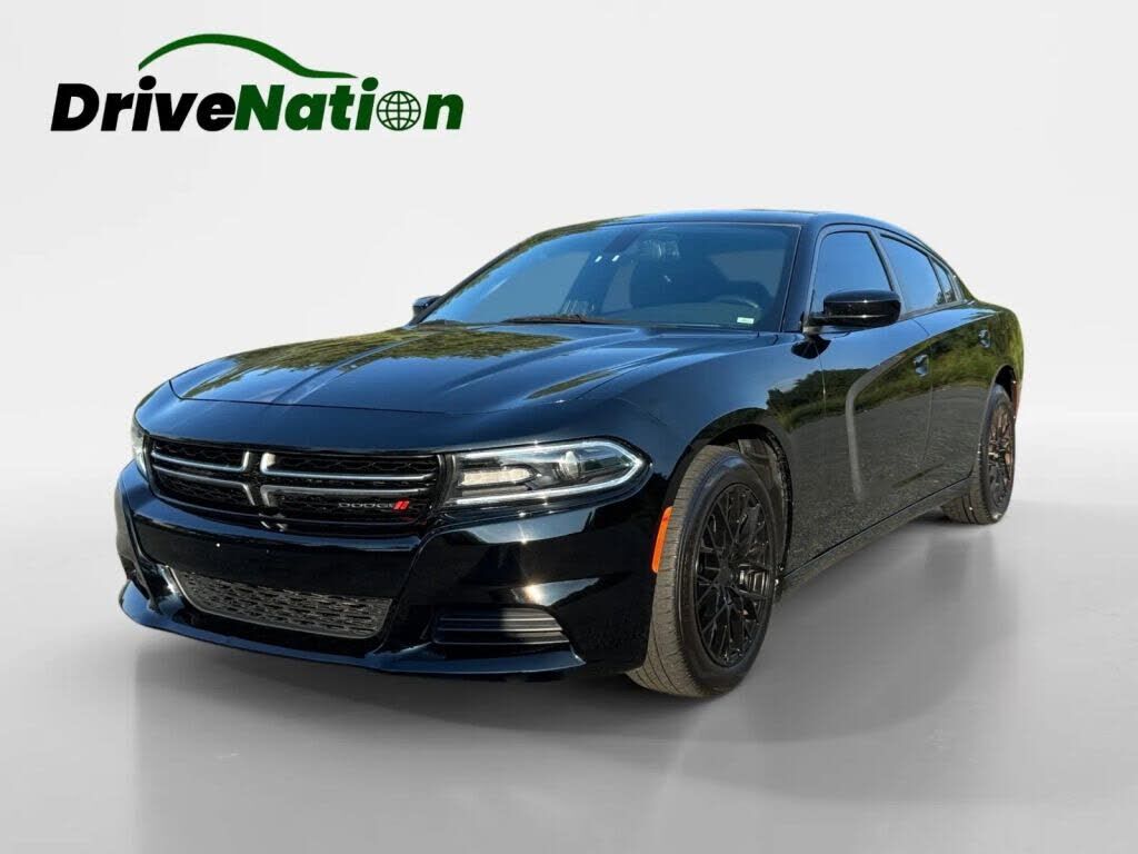2015 DODGE Charger