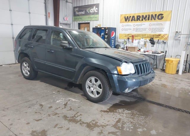2008 JEEP Grand Cherokee