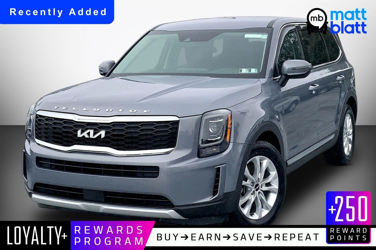 2022 KIA Telluride