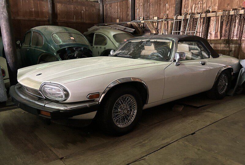 1989 JAGUAR XJ