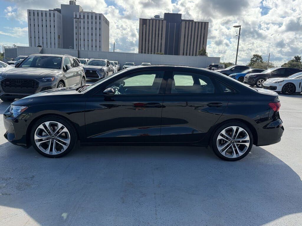 2026 Audi A3