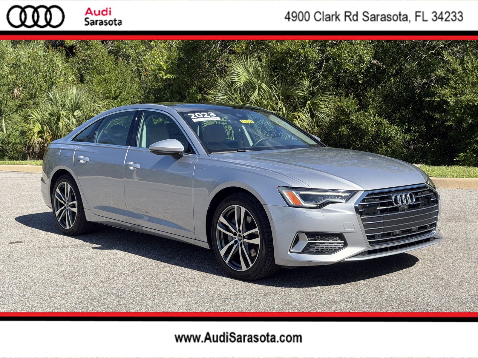 2023 AUDI A6
