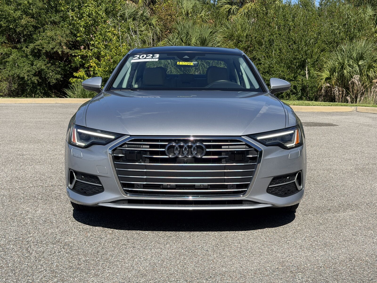 2023 Audi A6