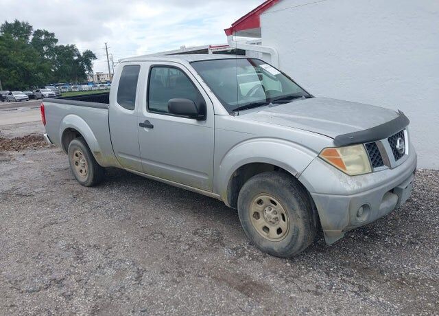 2006 NISSAN Frontier