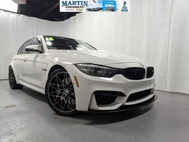 2018 BMW M3