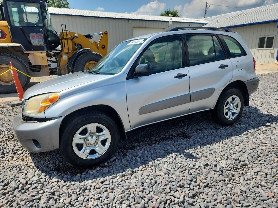 2005 TOYOTA RAV4