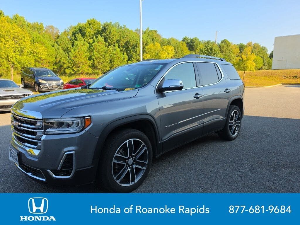 2021 GMC Acadia