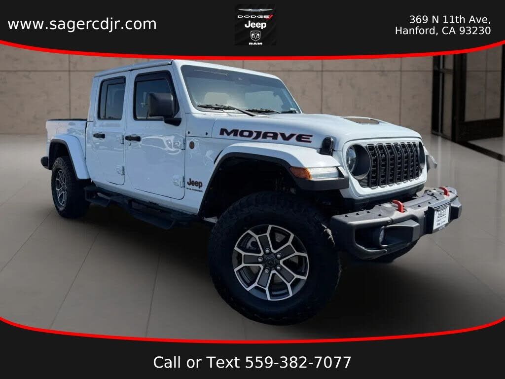 2024 JEEP Gladiator