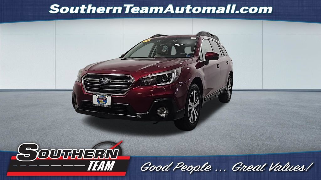 2019 SUBARU Outback