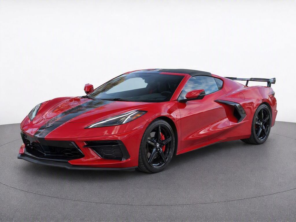 2021 CHEVROLET Corvette