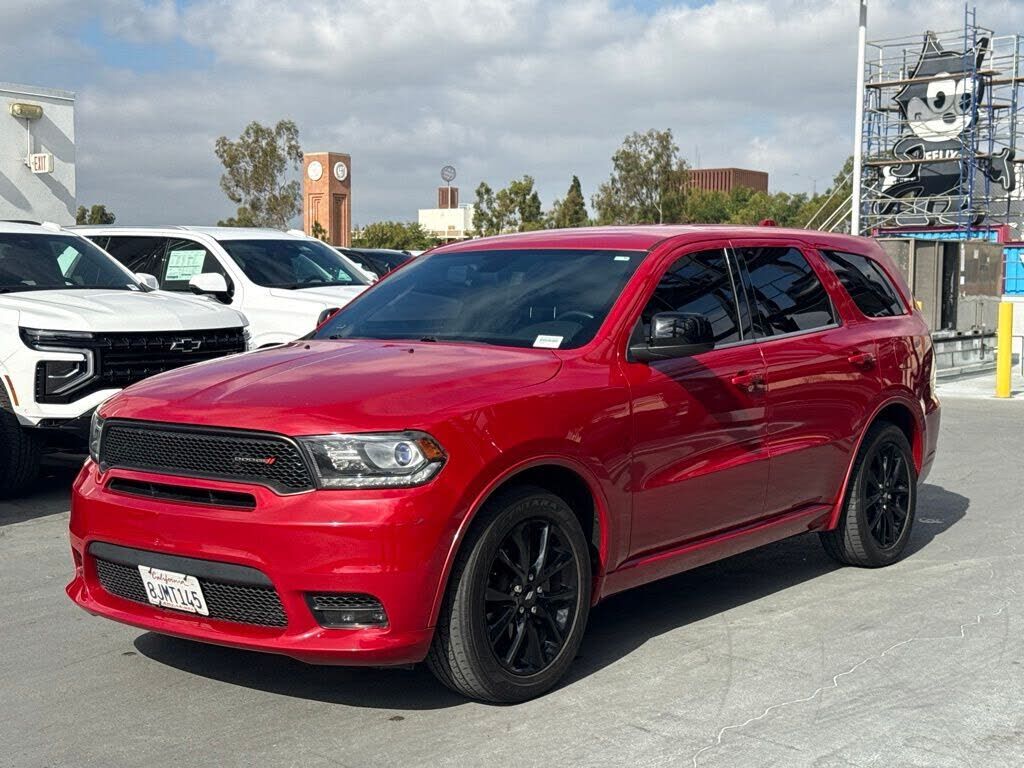 2019 DODGE Durango