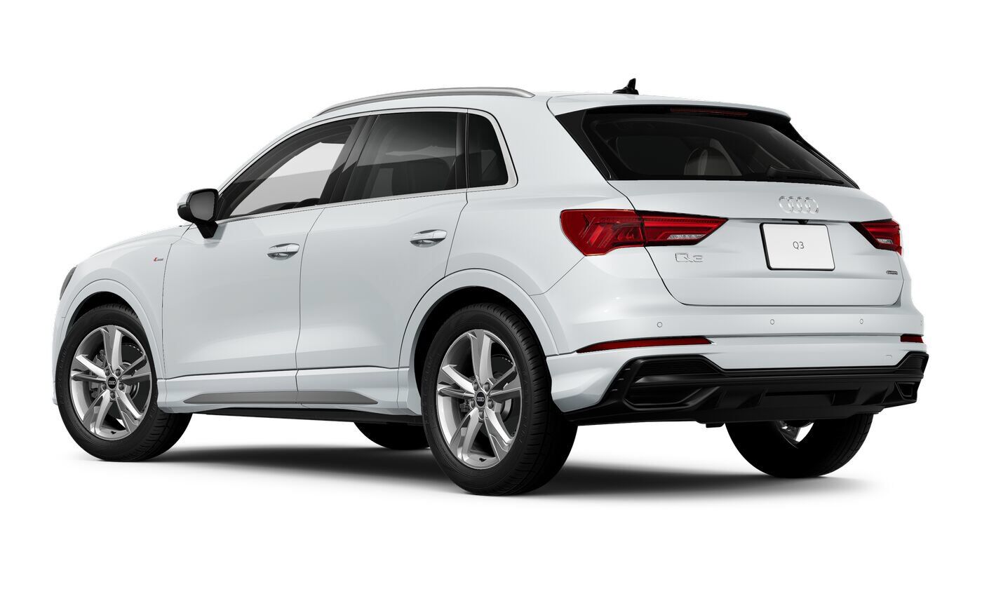 2022 Audi Q3