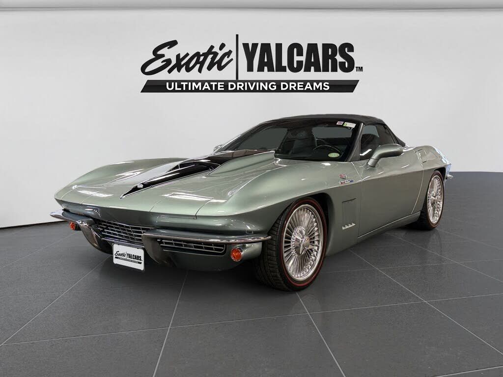2008 CHEVROLET Corvette