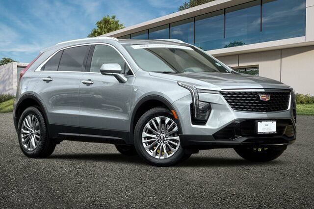 2025 CADILLAC XT4