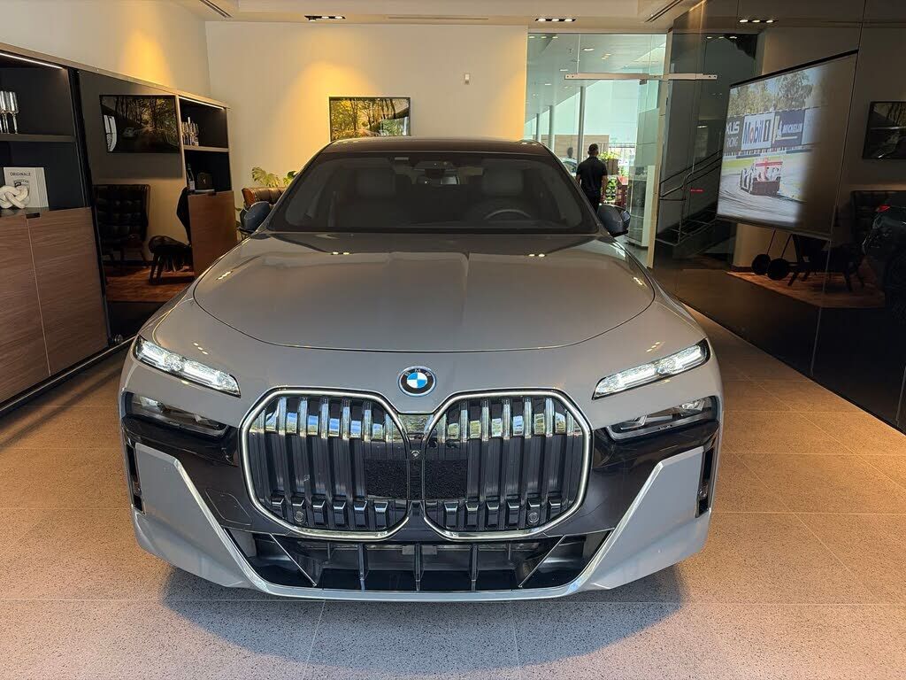 2025 BMW 7 Series