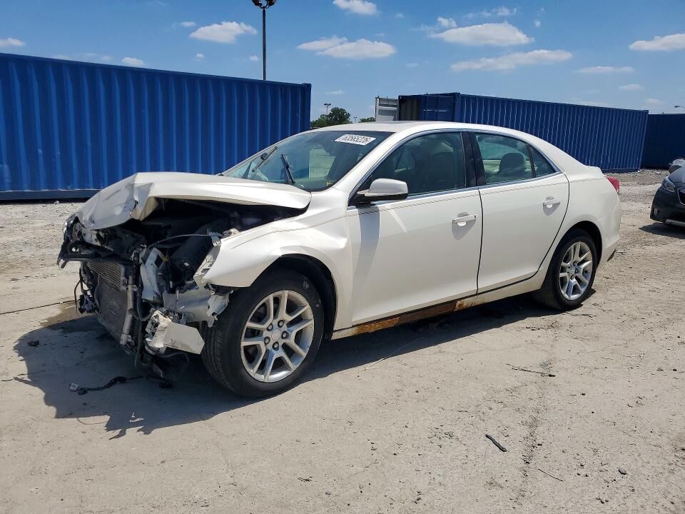 2013 CHEVROLET Malibu