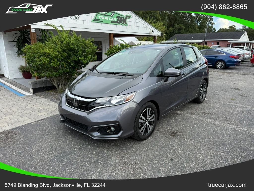 2019 HONDA Fit