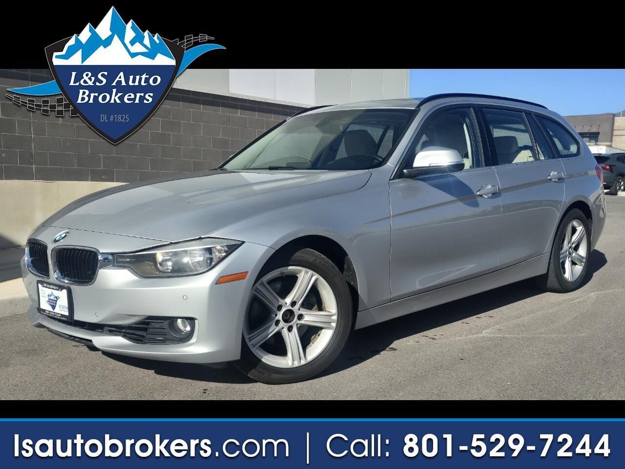 2015 BMW 3 Series