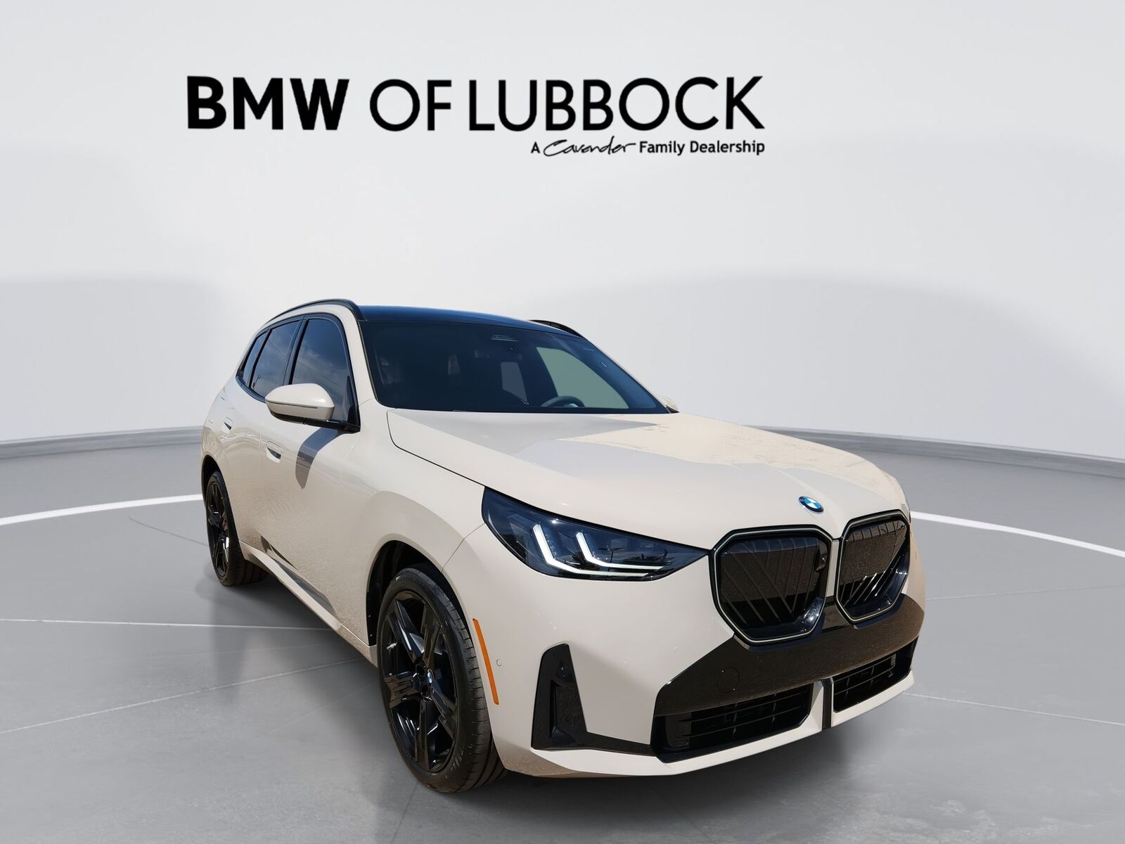 2026 BMW X3