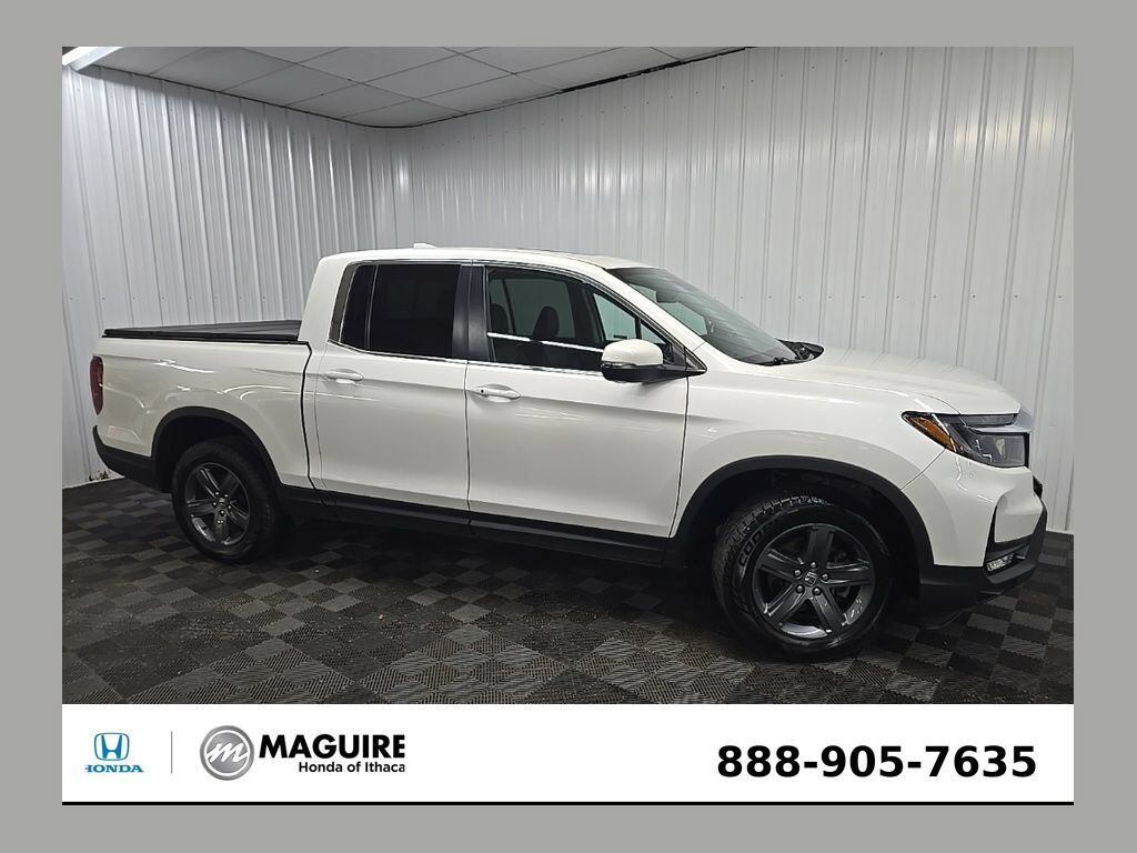 2023 HONDA Ridgeline