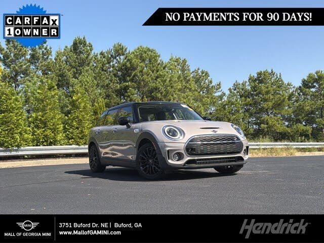 2024 MINI Clubman