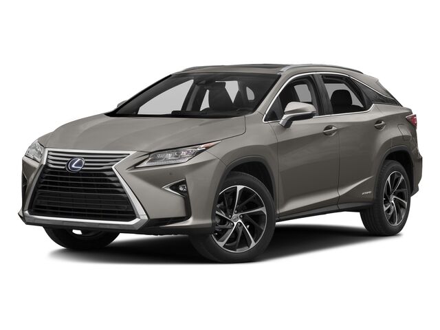 2017 LEXUS RX