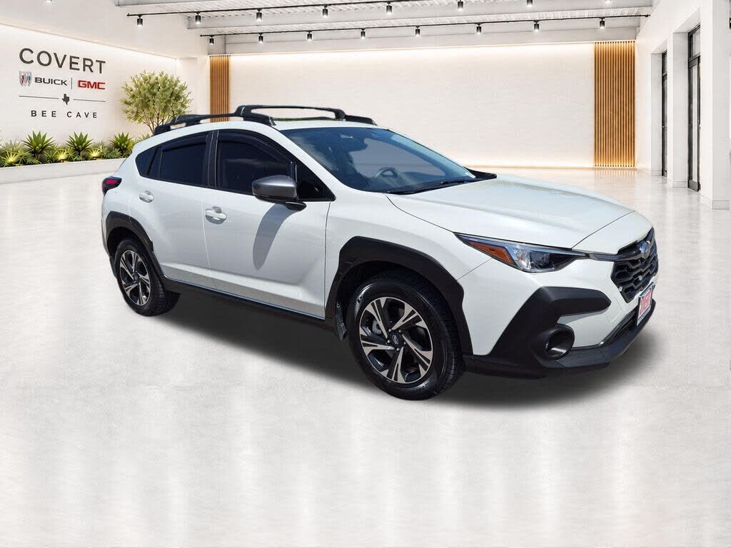 2024 SUBARU Crosstrek