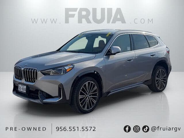 2023 BMW X1