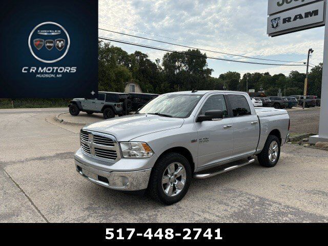 2017 RAM 1500