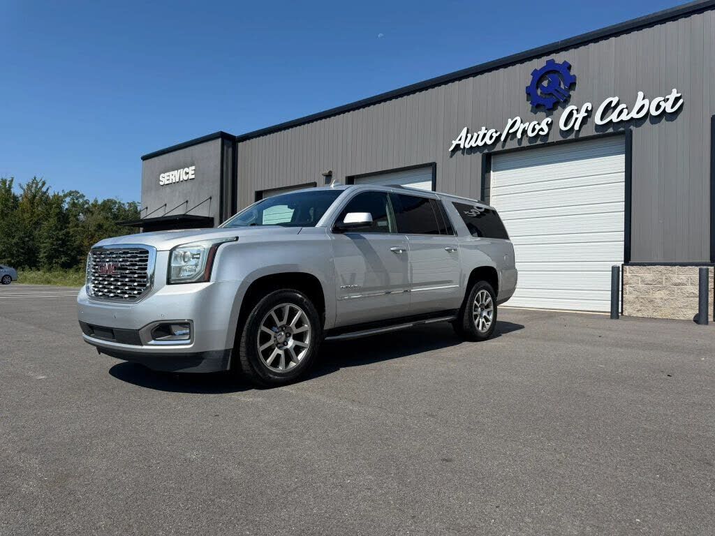 2020 GMC Yukon XL