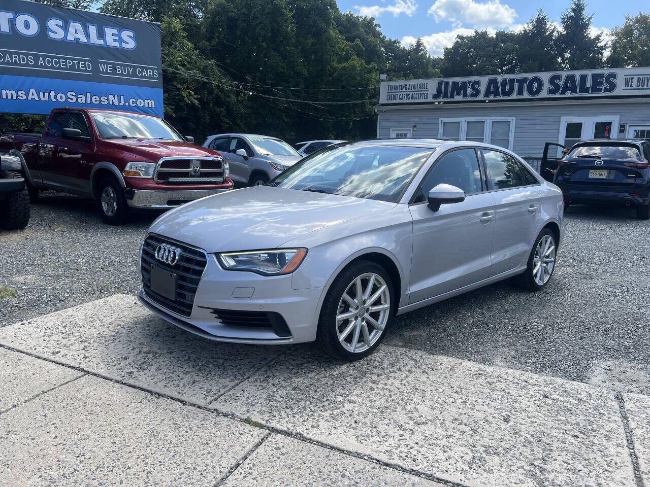 2016 Audi A3