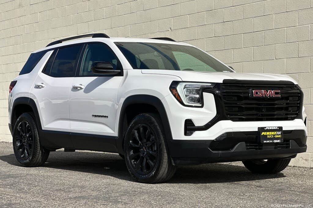 2026 GMC Terrain