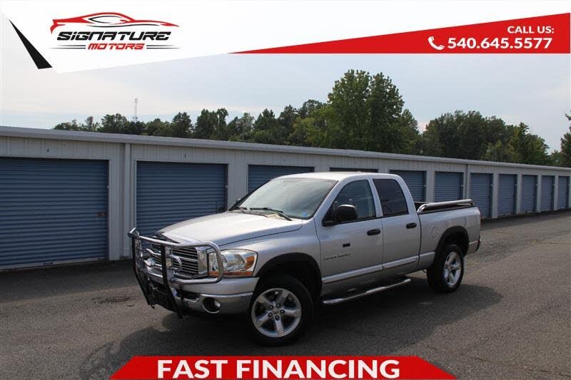 2006 DODGE Ram