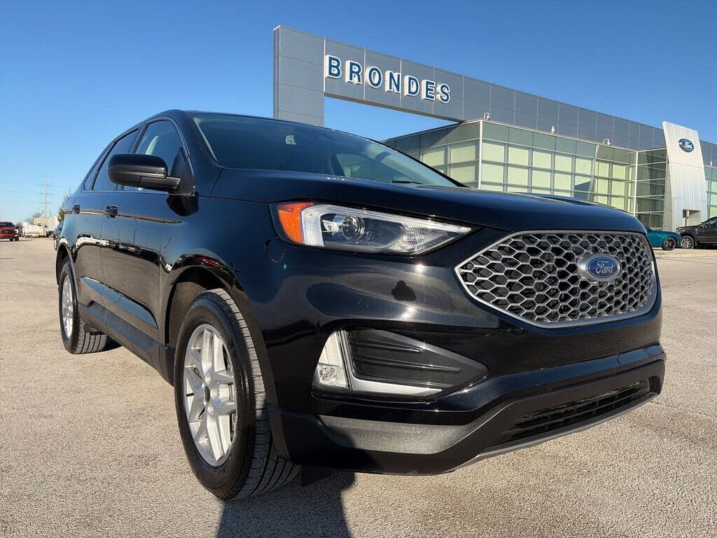 2024 FORD Edge