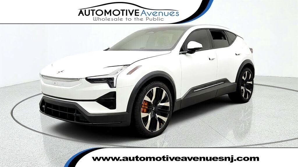 2025 POLESTAR PS3