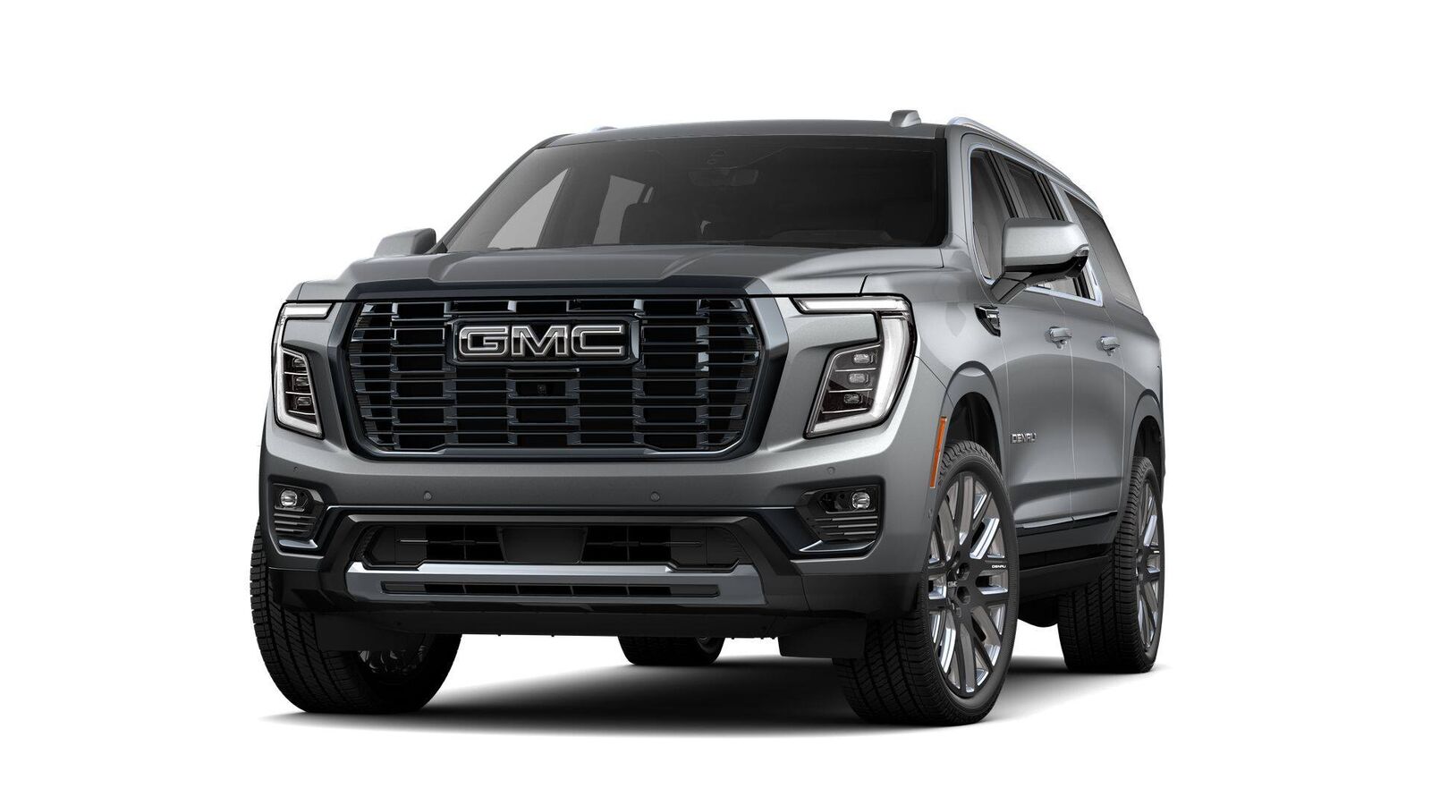 2026 GMC Yukon XL