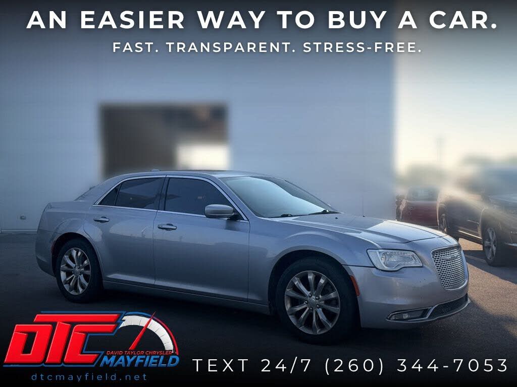 2016 CHRYSLER 300