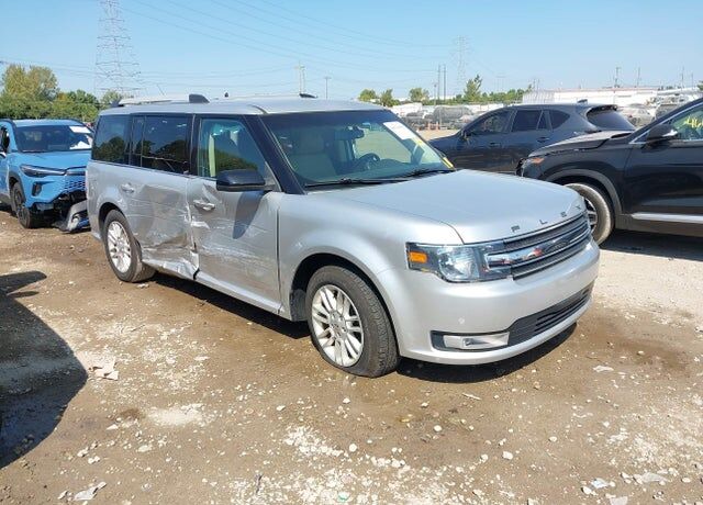2014 FORD Flex