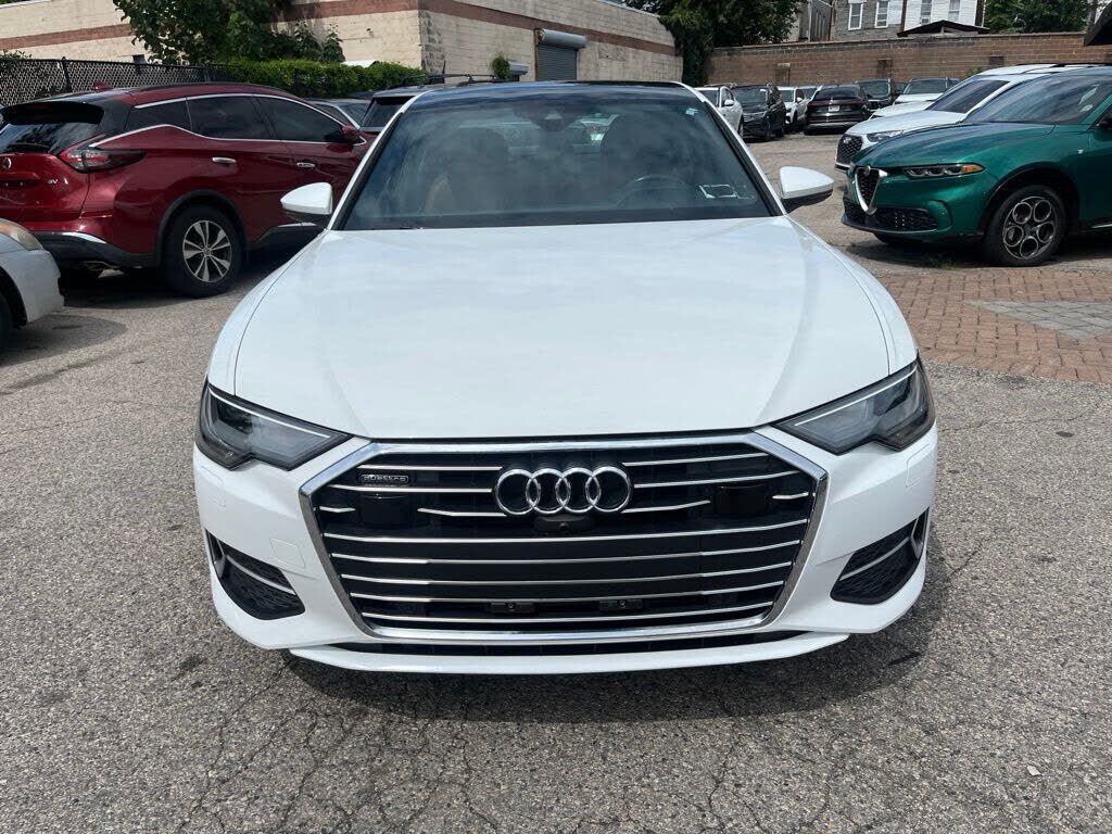 2023 Audi A6