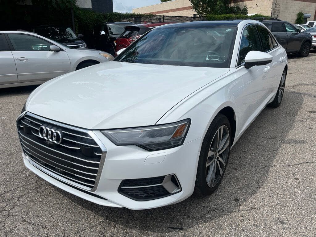 2023 AUDI A6