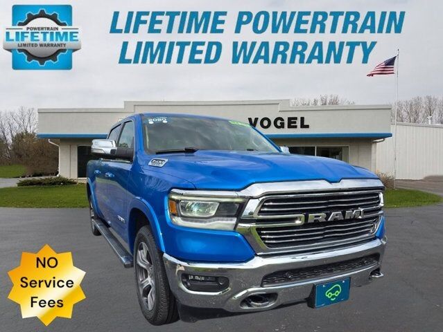 2020 RAM 1500
