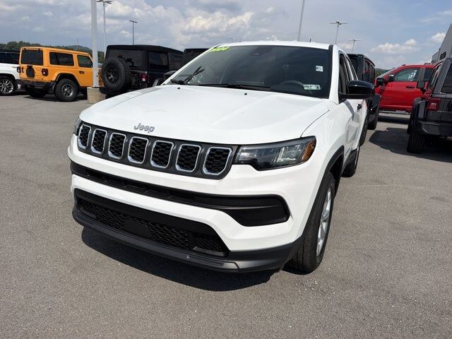 2024 JEEP Compass