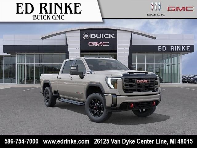 2026 GMC Sierra HD
