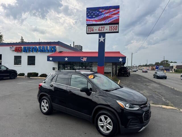 2020 CHEVROLET Trax