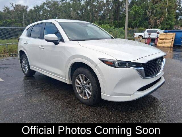 2025 MAZDA CX-5