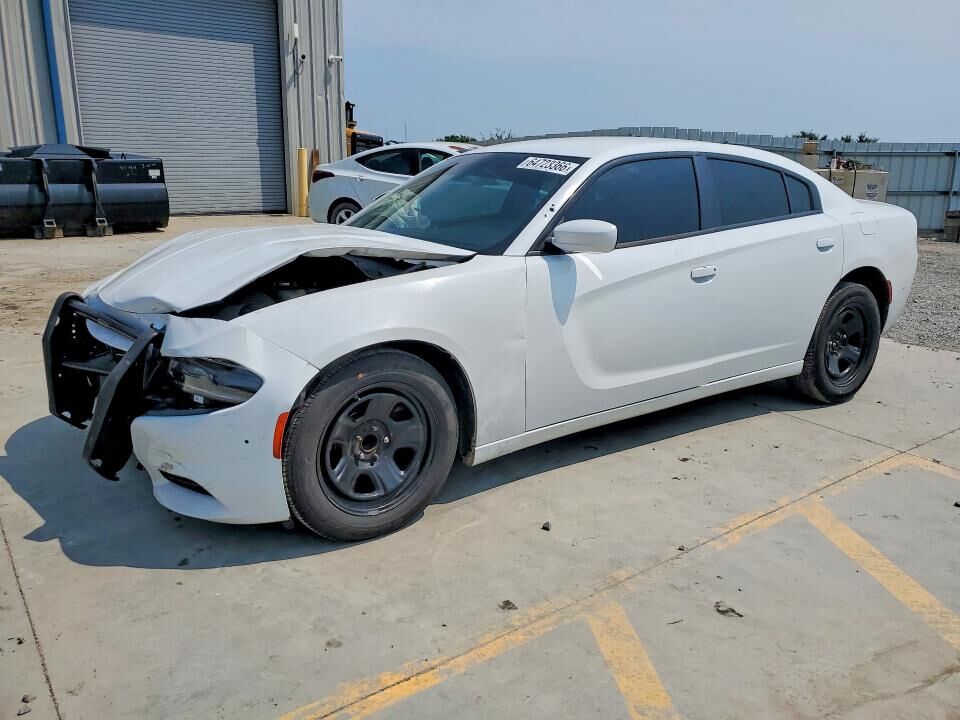2018 DODGE Charger