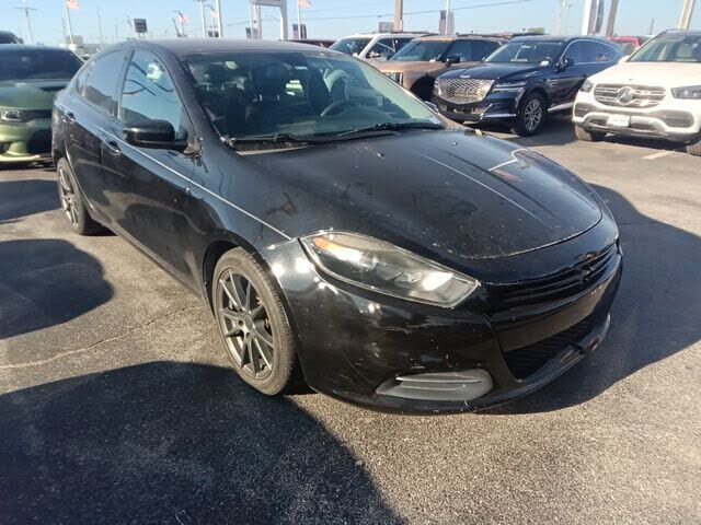 2015 DODGE Dart